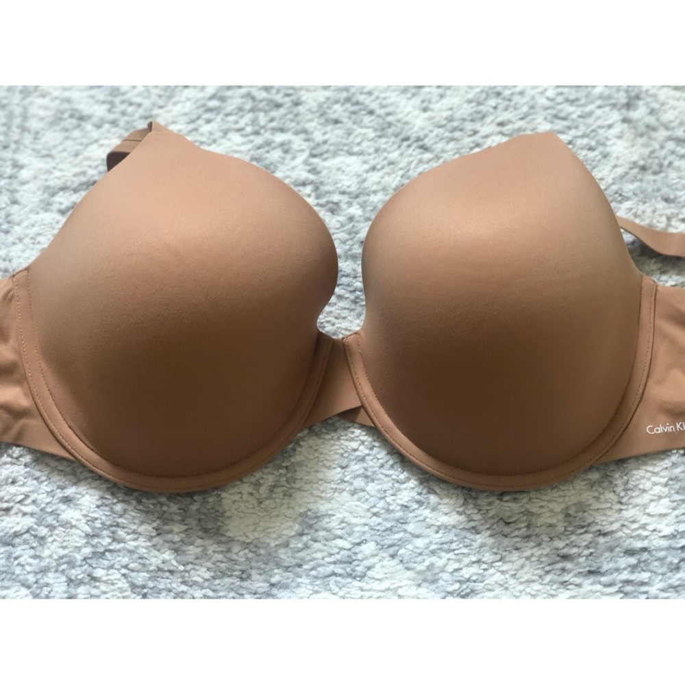 Calvin Klein Full Coverage Tshirt Bra